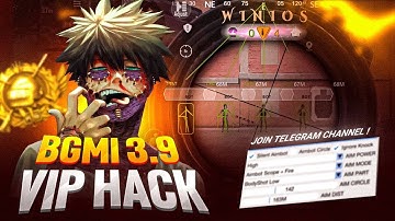 BGMI 3.9 iOS Hack – Safe for Main ID ✅ | No Ban | Direct Install 2025