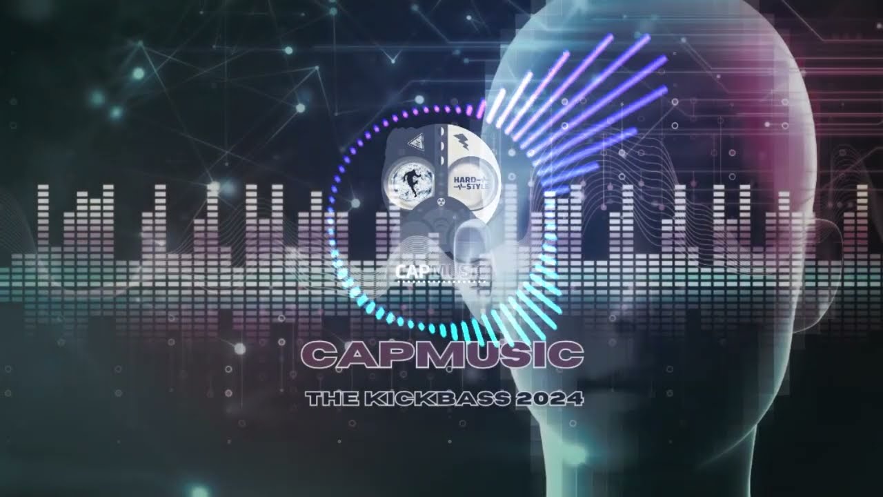 🔊 CapMusic - The KickBass 🔥2024 - Jumpstyle - HardJump