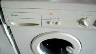 Hassy dormir Canberra Aspes LA-381 (Inicio lavado algodón color 40ºC- Start cotton wash) - YouTube