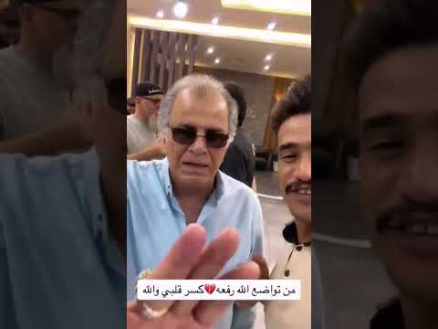 ليش جواد الشكرجي رفض يصور