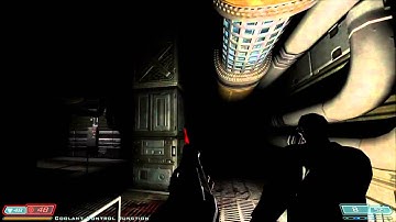 Doom 3 BFG Max Settings Stunning