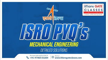 Engineering Mechanics & Theory of Machine 2018 & 2017 S1| ICRB Mechanical Stream PYQ solution series