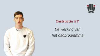 Mr Illi Instructie 7 Werking Dagprogramma