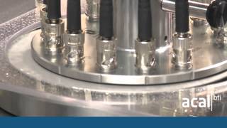 Acal Bfi Custom Services -- Fibre Optic Cable Assembly