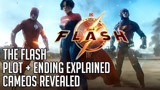 The Flash Ending Explained | Cameos | Plot Details | Spoilers