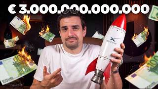 A Verdadeira Razão Pela Qual A SpaceX Entrou Em Bolsa