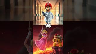 Doctor Mario Vs Luigi Vs Bowser Vs Peach Vs Donkey Kong Vs Toad Vs Yoshi