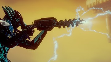 Amprex - Building the Best (Warframe)