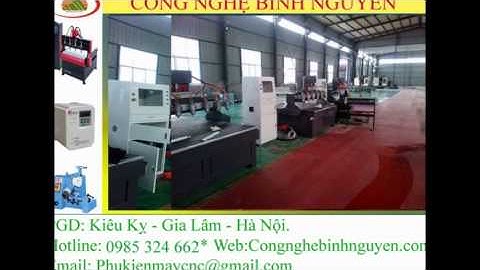 bán máy khắc quảng cáo 18x20, may khac go cnc, sửa chữa máy đục vi tính. Máy cắt khắc
