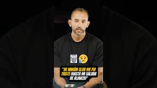 Hernán Barcos vivió triste momento tras su salida de Alianza Lima | Enfocados