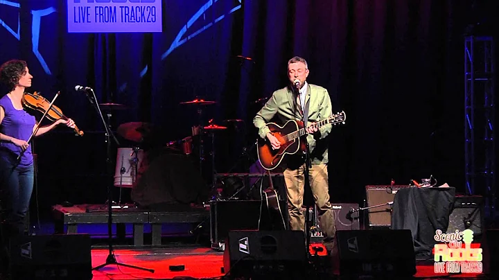 Scott Miller & Rayna Gellert "How Am I Ever Gonna ...