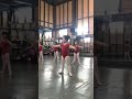 PSB Basic Ballet Positions