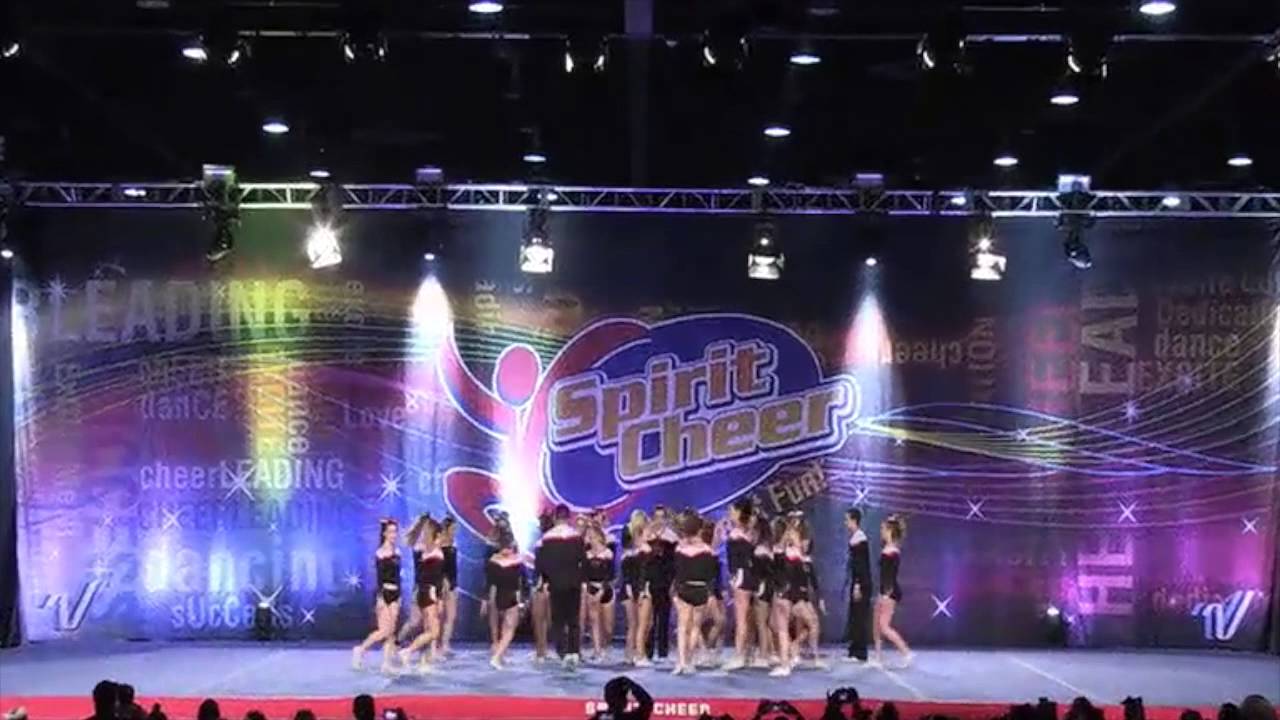 Champion Cheer Athletics - Blaze