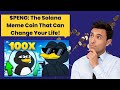 The rise of peng exploring the hype of meme coins on solana
