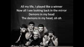 The Wanted - Demons lyrics