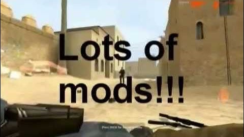 Counter Strike Source Hack: Wallhack 2010 Mar. 3. 2010