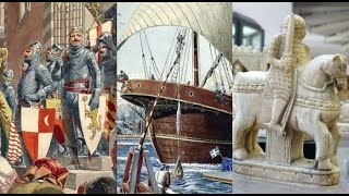 High Medieval Western European ports and maritime cities: a recap