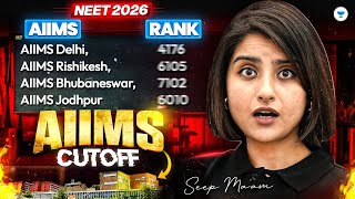 Aiims Cut Off Secrets For Neet 2026 Must Watch Before You Start