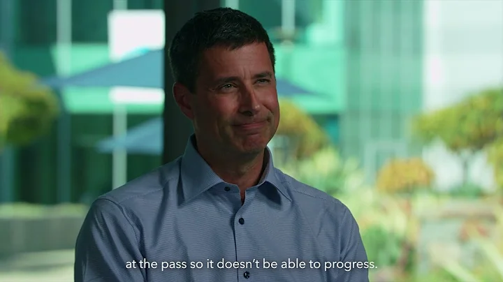 Behind the Breakthroughs: What is one of the biggest challenges in cancer research?