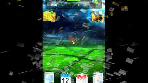 Help Applying GO Launcher Theme