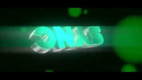 SYNC INTRO by YerMik // Made in Blender