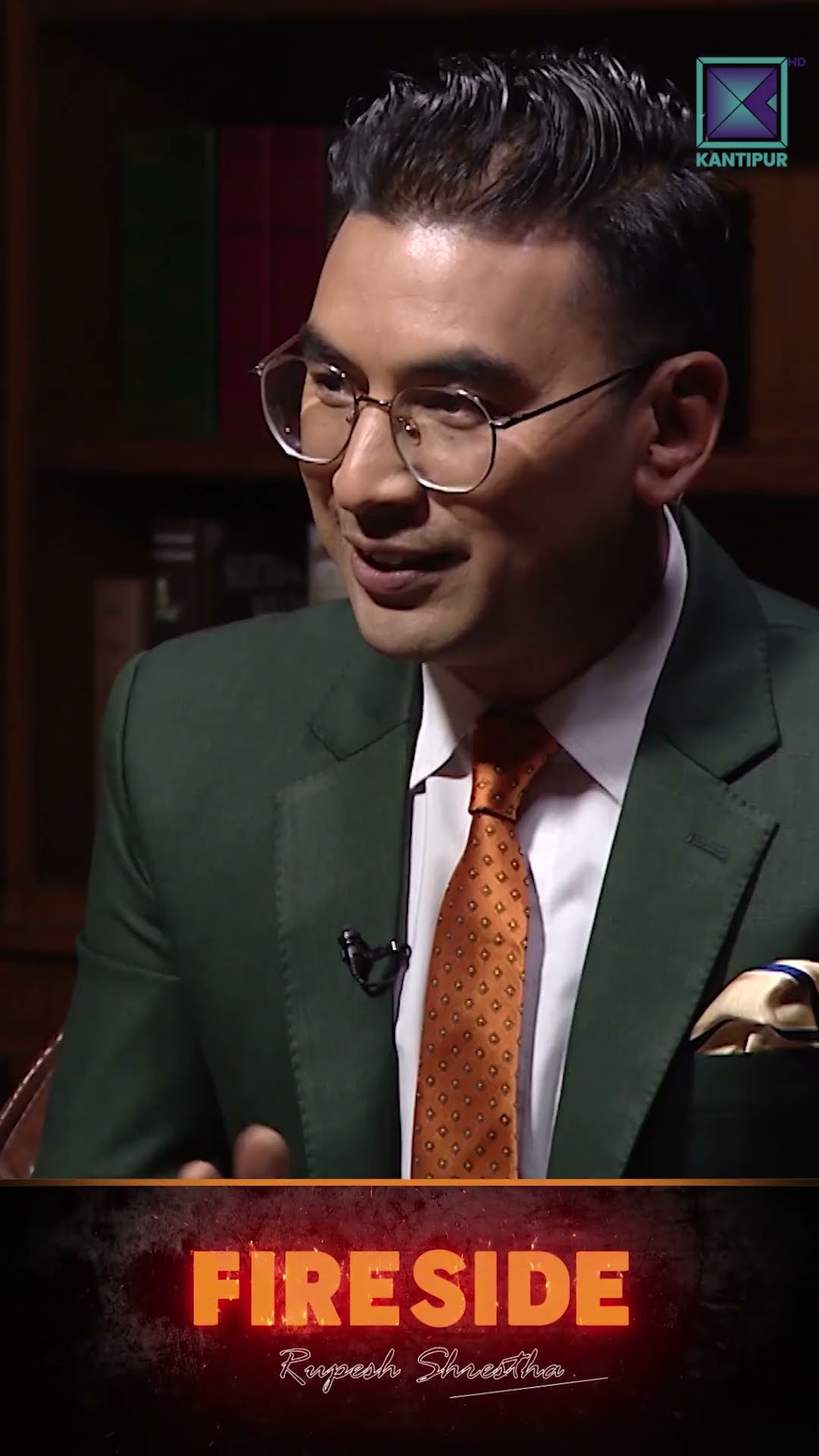 यादवको पार्टी क्रिकेट खेल चल्दै गर्दा ताली बजाउन बसेजस्तो ? FIRESIDE SHORTS