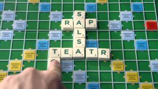 Kultowa gra Scrabble- liczy się każde Twoje słowo! screenshot 2