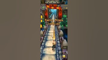 temple run 2 game gameplay Android iOS walkthrough part 4 #short #funny (4)