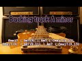 Groovy backing track A minor | 80 BPM | MusicBuddy