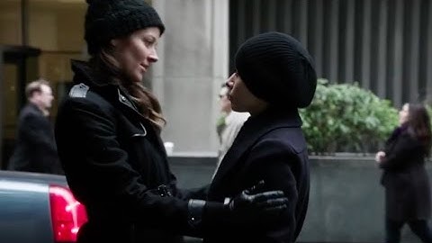 Root x Shaw 3x22 / Person Of Interest