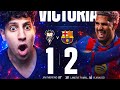 Barcelona 2 1 Albacete GOALS And REACTION