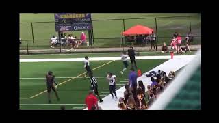 Byron Louis Highlight Film