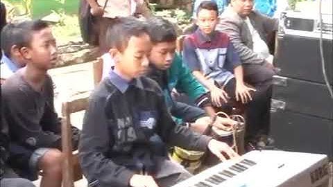 Lagu anak anak jawa