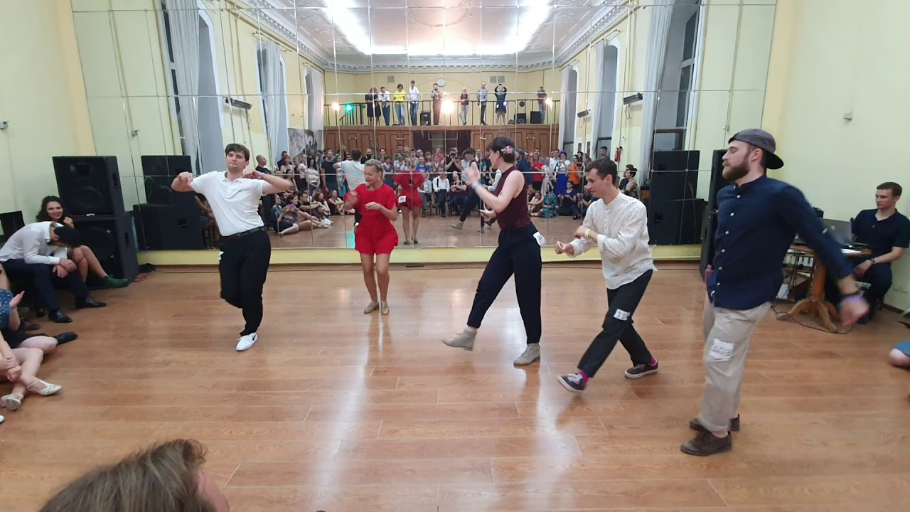 Solo Finals - All Skate (Swing'n Lviv 2019)