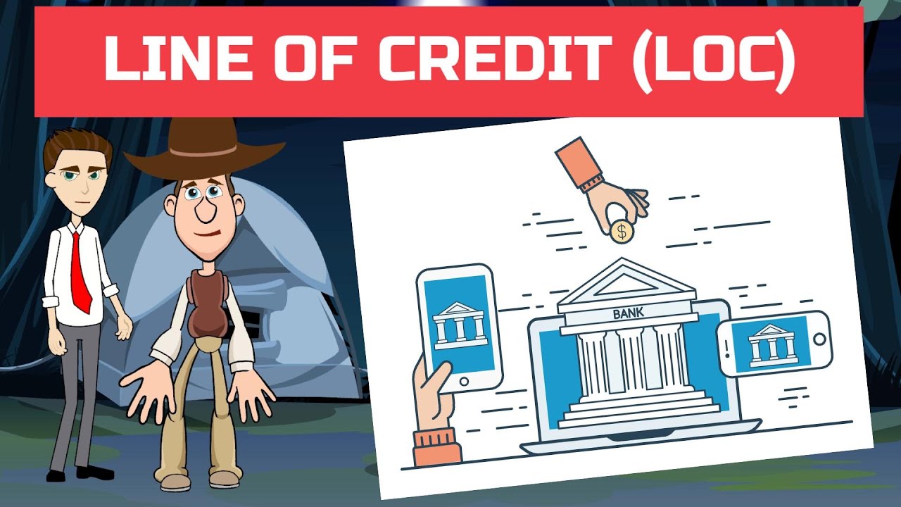 Line Of Credit Explained A Comprehensive Guide For Beginners Kids Line Of Credit Explained A Comprehensive Guide For Beginners Kids