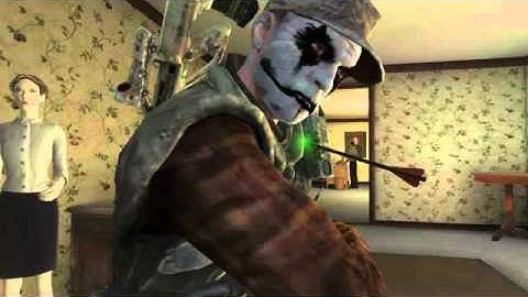 Black Ops - Crossbow Double Kill Across NukeTown