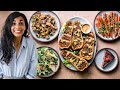 Vegan chef tries making epic holiday meal in just 3 hours