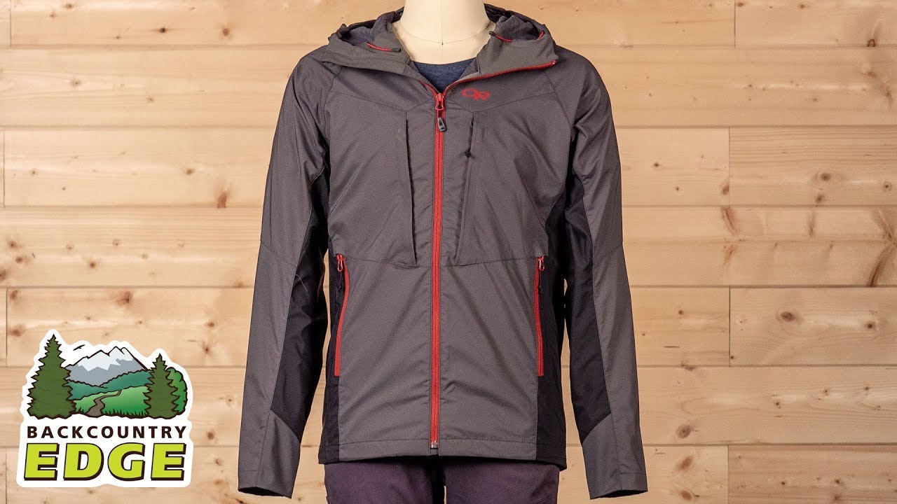 S22 Foray II Gore-Tex Jacket