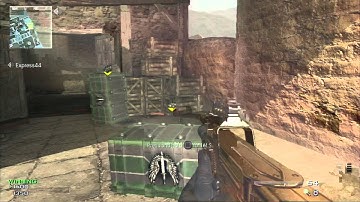 *NEW* Out Of Map Glitch On Erosion! Must Watch!