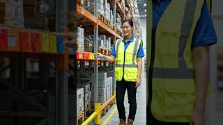 1-Minute Warehouse Hacks. This 10-sec fix saved us 2 hrs/day"