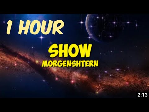 Morgenshtern - Show