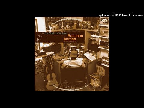 Raashan Ahmad - These Foolish Things feat. Count Bass D & Silya Nymoen