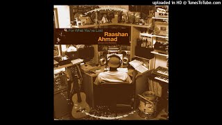 Raashan Ahmad - These Foolish Things feat. Count Bass D &amp; Silya Nymoen