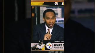 Famous Why Matt Canada Still Has A Job? Stephen Smith Said It Best.#stephenasmith #shorts  #steelers #nfl Wealth
