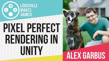 Pixel Perfect Rendering in Unity (Part 1)