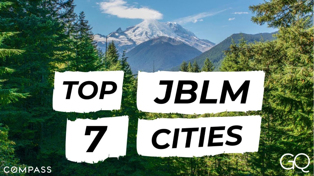 Top 7 JBLM Cities To Live In Olympia Seattle YouTube