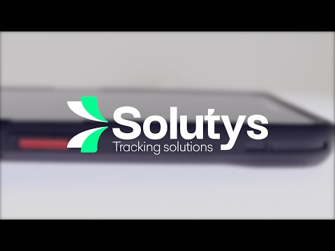 PDA codes barres léger Honeywell ScanPal EDA52 - video from SOLUTYS Group