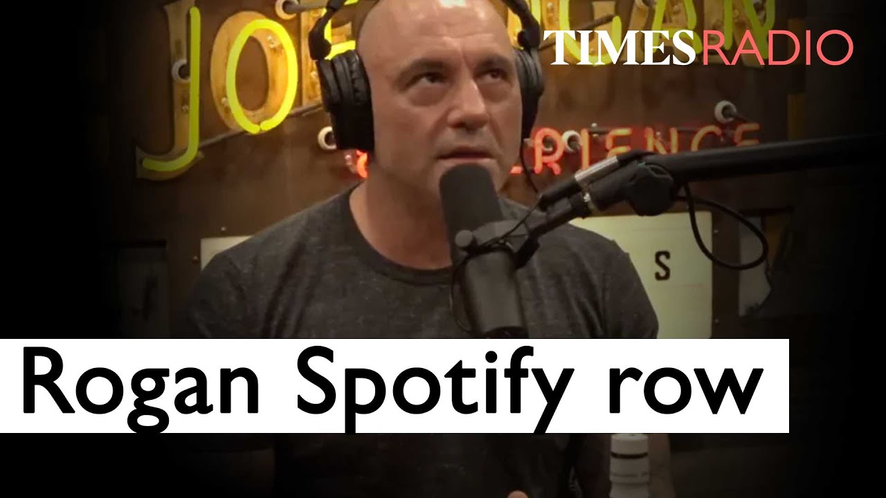 How Joe Rogan beat Neil Young in anti-vaccine row | Times Radio