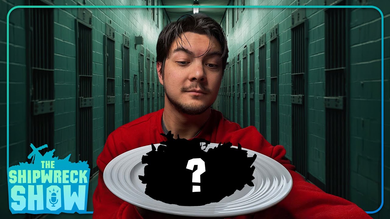 Our Death Row Meals - The Shipwreck Show (Ep. 201)