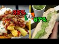 Irish Youtubers fight over Terrible Food Choices - Scrandle: The Food Picking Game thumbnail